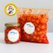  rakkyou кимчи 500g × 1 пакет Корея кимчи рис. .. закуска Mommy's hand[ рефрижератор ][ can sine еда ]