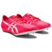 Asics 1093A138-702 Cosmo Racer MD 2 наземный шиповки средний растояние для 400m~1500m для пригодный для любой погоды грузовик специальный унисекс DIVA PINK/WHITE