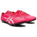  Asics 1093A145-702 SONICSPRINT ELITE 2 Sonic Sprint Elite 2 наземный шиповки DIVA PINK/WHITE 100~400m для 