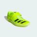  Adidas наземный шиповки Adi Zero s low zadidas ADIZERO THROWS IG2023 мужской ... для Lucid Lemon / Core Black / Silver Metallic