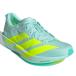  Adidas бег обувь женский Adi Zero Japan 9 Adizero Japan 9 JH5245 Blue / Lucid Lemon / Mint Ton