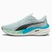 Puma бег обувь мужской 312635-05vero City ni Toro 4 AP VELOCITY NITRO 4 AP Sea Glass-Speed Blue