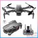 4K dual camera attaching drone, for adult 3 axis Gin bar GPS drone 5G WIFI FPV Professional drone brushless motor kwadokopta-