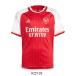  Adidas DLP50 arsenal 23/24 Home форма [ Junior для ][130cm 140cm 150cm 160cm] почтовая доставка рассылка ( почтовая отправка ) выбор бесплатная доставка 