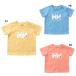  Helly Hansen HB62433 Short рукав HHhe Lee Bear чай [ baby ][80cm*90cm] почтовая доставка рассылка ( почтовая отправка ) выбор бесплатная доставка 2024 весна лето 