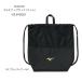 napsak Mizuno N3JMD001 мульти- napsak( плавание )[27cm×38cm×15cm] почтовая доставка рассылка выбор бесплатная доставка 2026 весна лето [ бесплатный упаковка соответствует ]