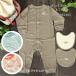  baby одежда The * North * лицо NTB82402 baby длинный рукав детский комбинезон &2P bib [70cm*80cm] почтовая доставка рассылка выбор бесплатная доставка 2025 осень-зима 