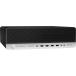 HP настольный PC ProDesk 800 G3 SFF Core i7 no. 7 поколение память 8GB Win11/Office2019 DVD WiFi Bluetooth type-c vga displayport x2