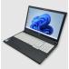  Fujitsu FUJITSU ноутбук LIFEBOOK A5511 15.6 type большой экран HD Intel core i5 no. 11 поколение цифровая клавиатура имеется Win11/Office2021 память 16GB type-c
