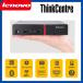 Lenovo fXNgbvPC ThinkCentre M720q Core i5 攪 16GB ViSSD 256GB Win11/Office2019t yʏȃXy[X WiFi Bluetooth