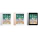 ipad no. 6 поколение 128GB Wi-Fi + Cellular модель 9.7 дюймовый 2048x1536 108 0p камера заднего обзора 720P передний камера TOUCH ID Apple Pencil no. 1 поколение соответствует 