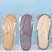 slippers disposable 10 pairs set business use disposable slippers go in . nursing amenity simple slippers hotel slippers . customer travel three . salon clean convenience light weight business trip 