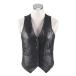  spring summer autumn winter original leather the best lady's leather the best gilet the best sheep leather the best front opening choki for motorcycle the best commuting casual formal large size 