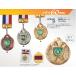  награждение медаль LFW-60wasi медаль пластиковый подставка тип с футляром 