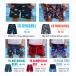 �C�p�� �����Y �T�[�t�p���c ���� UPF50 UV�J�b�g �傫���T�C�Y �n�[�t�p���c �G��� �Ђ���� ������� �C���i�[ ���� �������p �T�[�t�V���[�c �S19�F M�`XXL �֘A�摜5