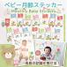 �E�H�[���X�e�b�J�[  �x�r�[����X�e�b�J�[ 8���Z�b�g �g���v�t���������A�� �L�O �t�H�g�v���b�v�X �o�Y�j�� �� �K���X �n�[�t�o�[�X�f�[ �a�������� 1�� 1��