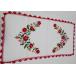  вставка .-me Zook veshudo производства рука вышивка. стол коврик / Венгрия традиция. вставка .- вышивка цветок вышивка 
