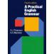 A PRACTICAL ENGLISH GRAMMAR／（輸入　書籍 ／9780194313421)