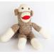  ручная работа sok Monkey * мягкая игрушка B Old Vintage античный ковер кукла 
