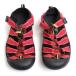KEEN ключ nNewport новый порт H2 WATERPROOF водонепроницаемый сандалии красный Kids * спортивные туфли уличный кемпинг водные развлечения река развлечение красный 