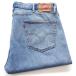 Levi's�꡼�Х��� 505 �ǥ˥�ѥ�� W42 L34��SDP4138 ������ ���ȥ졼�� �ҥ� ���ȡ��󥦥��å��� �ӥå�������