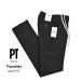 PT TORINOpi- чай tolino/ Traveller SLIM FIT штемпель джерси - draw код имеется легкий слаксы угольно-серый / 25-26AW новый продукт / распродажа объект 