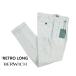 BERWICH bell wichi/ RETRO LONG лен слаксы one tuck брюки linen100% "в елочку" светло-зеленый / распродажа 
