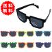  party dot glass toy. sunglasses same color 2 piece set party goods glasses glasses Micra 