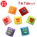 ......mo Logo si Monstar 7 цвет 7 шт. комплект squishy .... -тактный отсутствует аннулирование 