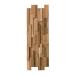  восток . wall panel натуральный конечный продукт WALL-101 дисплей WALL-101
