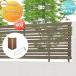 [ детали ] забор глаз ..LIXIL( Lixil ) TOEX забор AA YR1 type для H600 дополнительный габарит .. магазин неоригинальный aluminium форма материал забор сад DIY. стена ..