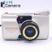 [ б/у ] OLYMPUS μ [mju:] ZOOM 105 38-105mm DELUXE Olympus Mu compact пленочный фотоаппарат тест для плёнка .. проверка settled 