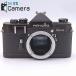 �y���Áz MINOLTA SR-3 �u���b�N �~�m���^