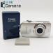 [ б/у ] Canon IXY DIGITAL 510 IS компактный цифровой фотоаппарат серебряный i расческа - с зарядным устройством PC1356
