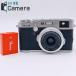 �y���Áz FUJIFILM X100F SUPER EBC 23���� F2 �V���o�[ �R���p�N�g�f�W�^���J���� X100 F �x�m�t�B���� ���� �󂠂�