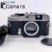 Voigtlander BESSA-R серебряный L39 крепление рабочий товар 