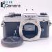 [ б/у ] Nikon FE серебряный shutter экспонирование работа Nikon 