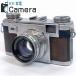 �y���Áz CONTAX IIa �J���[�_�C���� Sonnar 50���� F2 ZEISS IKON �R���^�b�N�X �]�i�[ �V���b�^�[�� �֘A�摜1