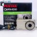 PENTAX Optio E80 Pentax Opti o батарейка АА . движение. с ящиком компактный цифровой фотоаппарат 