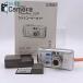 [ б/у ] Canon PowerShot S50 Canon Power Shot компактный цифровой фотоаппарат PC1048 инструкция CF128MB батарейка с зарядным устройством 