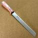  кухонный нож нож для резки хлеба 20.5cm (205mm) Fujimi.. режущий инструмент правый выгода . одна сторона лезвие нержавеющая сталь волна лезвие вид нож для хлеба резка хлеба нож острота выдающийся сделано в Японии 