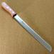  кухонный нож нож для резки хлеба 25.5cm (255mm).. режущий инструмент Fujimi правый выгода . одна сторона лезвие нержавеющая сталь волна лезвие вид нож для хлеба резка хлеба нож острота выдающийся сделано в Японии 