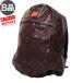 ȥå 祳졼 CHOCOLATE ܡ Хåѥå Faux OSTRICH SKIN BACKPACK BROWN ȥå NO15