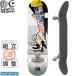  foundation FOUNDATION skateboard Complete BRATRUD PUSH COMPLETE 100A 8.38 -inch NO12