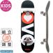 TRICKS Trick s skateboard Complete LOVE KIDS COMPLETE 7.25 -inch elementary school student NO1