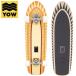 YOW Surf skate long board Complete KONTIKI 34 -inch COMPLETE SURFSKATEyau system s luster truck specification NO8