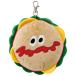 ske-ta- рукоятка burger рисунок мягкая игрушка type катушка имеется чехол для пропуска PASC1