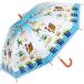  ребенок зонт 55cm одним движением Jump зонт виниловый зонт 7 лет 8 лет 9 лет ученик начальной школы симпатичный ske-ta-UBV3 Toy Story игрушка * -тактный - Lee мужчина девочка 