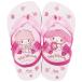 ske-ta- пляжные шлепанцы Kids 16cm ребенок герой сандалии летний боль . нет SDBE16 skater My Melody мой mero Sanrio девочка женщина 