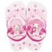  пляжные шлепанцы Kids 17cm ребенок герой сандалии летний боль . нет ske-ta-skater SDBE17 My Melody мой mero Sanrio девочка женщина 